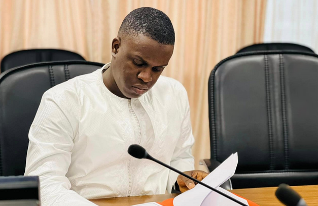 FÊTE DU TRAVAIL : Le Dg de la Lonase, Abdourahmane Baldé, magnifie ses relations avec les travailleurs, se félicite des acquis et ouvre des perspectives