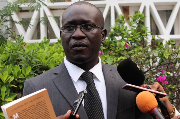 Coud : Maguette Sène viré ; Ndéné Mbodj nouveau patron