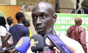COACH PABI GUEYE : « Nous allons nous donner à fond pour représenter dignement le Sénégal »