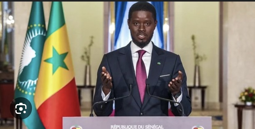 Le Président adresse une lettre à la presse