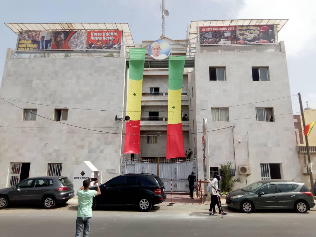 Une cagnotte lancée pour soutenir Walf