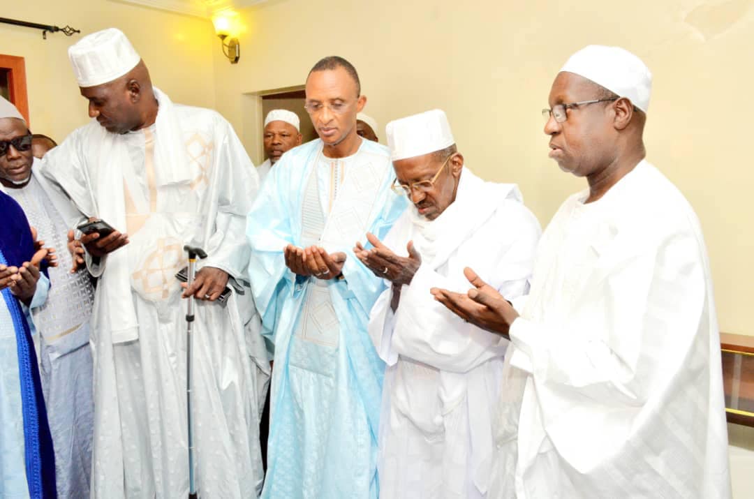 Daaka Médina Gounass : Macky envoie une délégation avec beaucoup d’anciens ministres