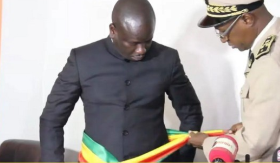 Birame Soulèye Diop a démissionné de son poste de maire