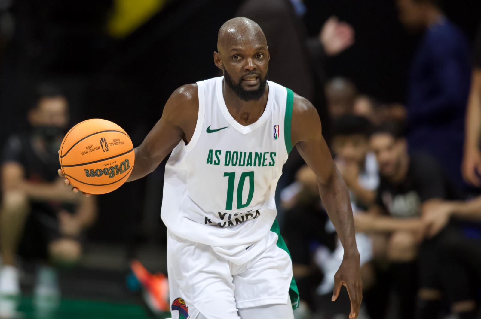 BAL 4 : CONFERENCE SAHARA : Abdoulaye Harouna, la sensation douanière attendue ce mardi