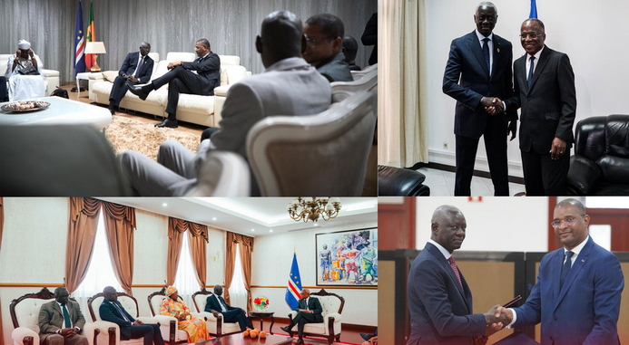 Le président de l’Assemblée du Cap Vert à Dakar bientôt