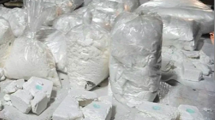 La police saisit 18 kg de cocaïne et interpelle 6 individus…