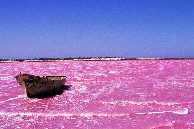 Le Lac Rose ne sent plus…la rose