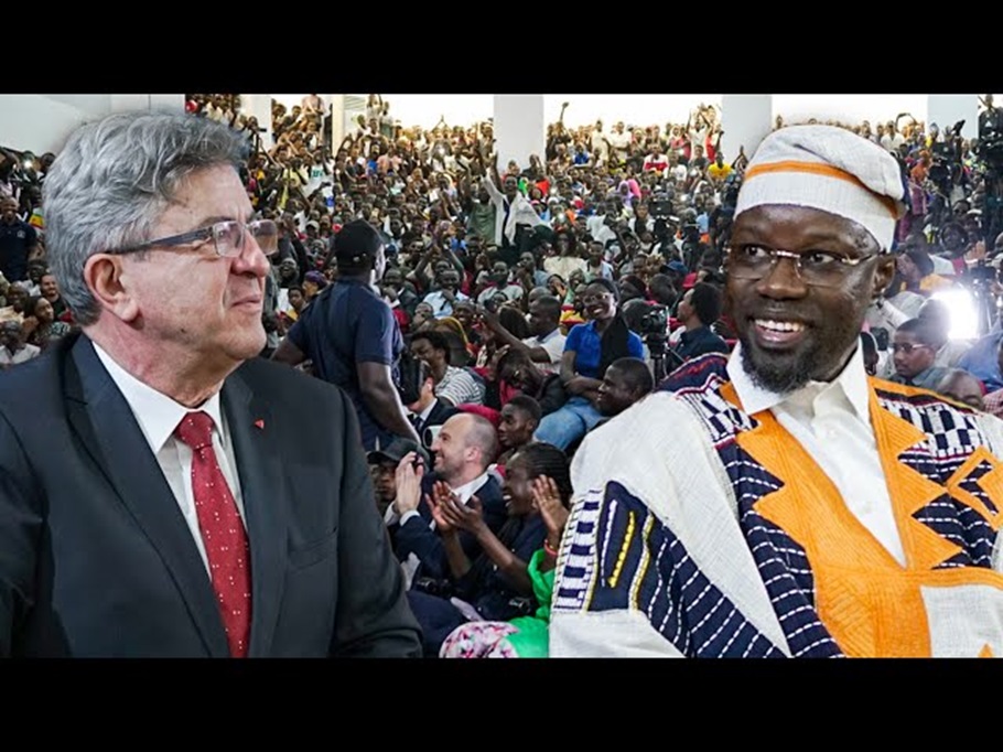 CONFÉRENCE COANIMÉE PAR LES LEADERS DE PASTEF ET LFI : Ousmane Sonko, Jean-Luc Mélenchon et l’impossible entente sur la question des Lgbtq