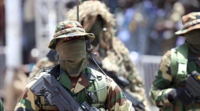 Interdiction aux militaires de diffuser des images photographiques liées aux différentes activités de leur formation dans les réseaux sociaux