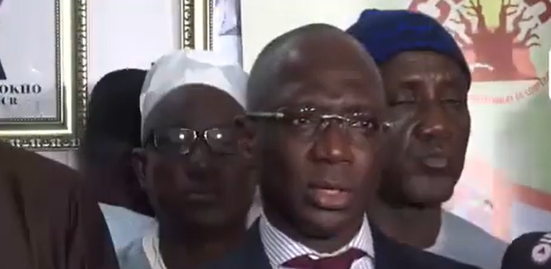 VISITE DU MINISTRE DE L’AGRICULTURE AU CNCR : Réduction du prix des engrais, discrimination positive en faveur des femmes…