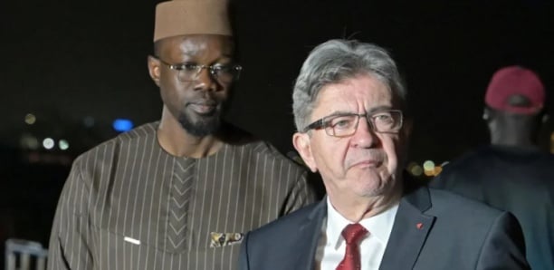 « La banalisation de cette abomination ne passera pas » : Sonko et Mélenchon déclenchent la colère des …