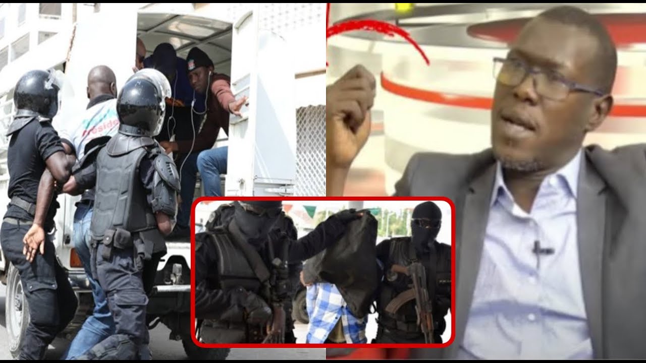 Bah Diakhaté : 4 avocats se constituent pour lui