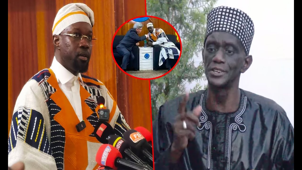 IMAM MAME MAKHTAR GUEYE DE L’ONG JAMRA : « Non monsieur Ousmane Sonko, l’homosexualité n’est pas tolérée au Sénégal… »