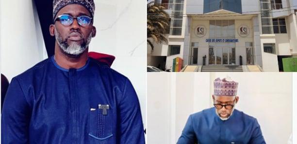 Cgis : Khafor Touré limogé et remplacé par Ibra Aly Sy