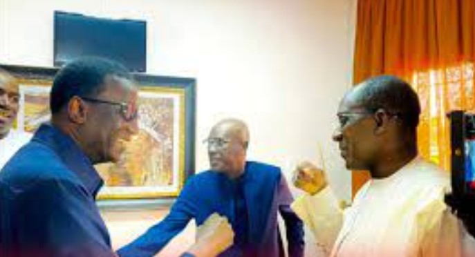 La demande d’Amadou Ba à rencontrer Diouf Sarr