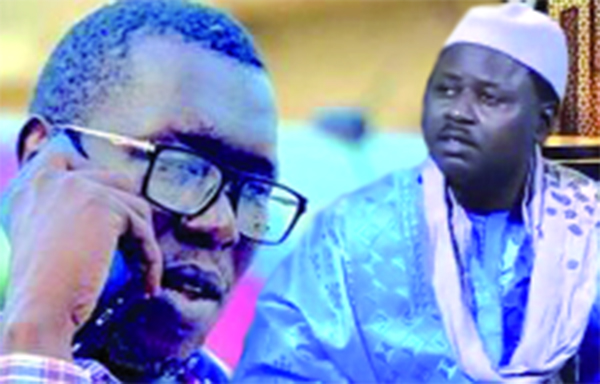 Bah Diakhaté et Imam Ndao jugés lundi