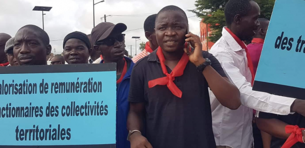 Cinq jours de grève des travailleurs des collectivités territoriales, à partir d’aujourd’hui