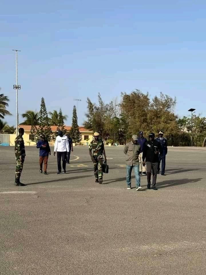 Birame Soulèye Diop à Kédougou avec cinq ministres pour une visite de travail de deux jours