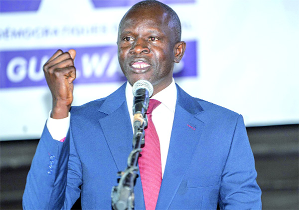 THIES ZAPPEE DE LA 44EME EDITION DU CONGRES DE L’AIMF : Babacar Diop tire à boulets rouges sur l’organisation et menace de la quitter