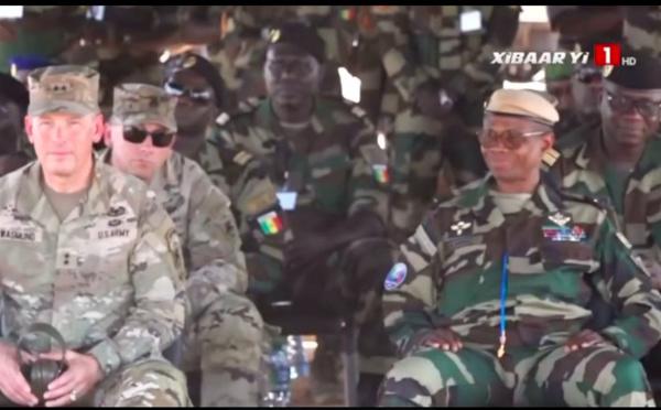 Armée de terre : général Kandé affecté à l’ambassade du Sénégal à New Delhi
