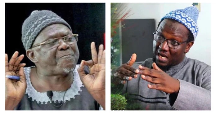 Construction d’une Mosquée à la Présidence : la dernière idiotie de Cheikh Oumar Diagne ( Par Moustapha Diakhaté )