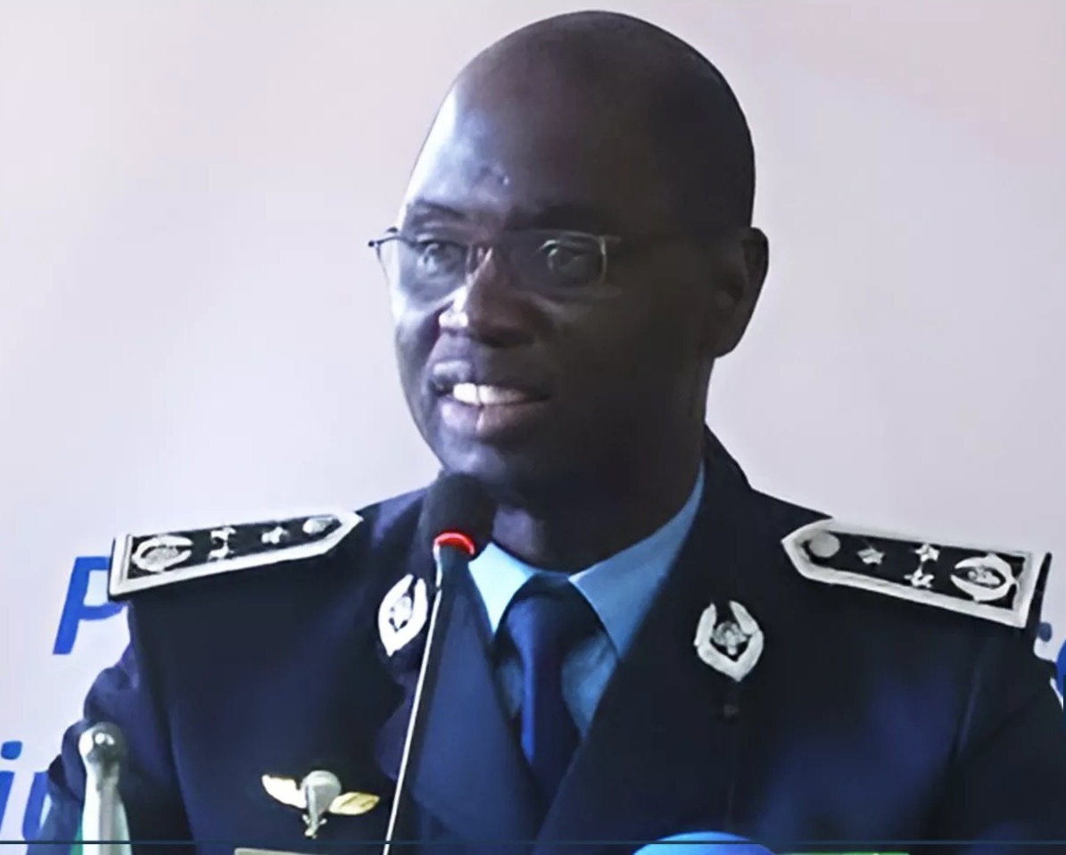 Mame Seydou Ndour félicité par ses agents