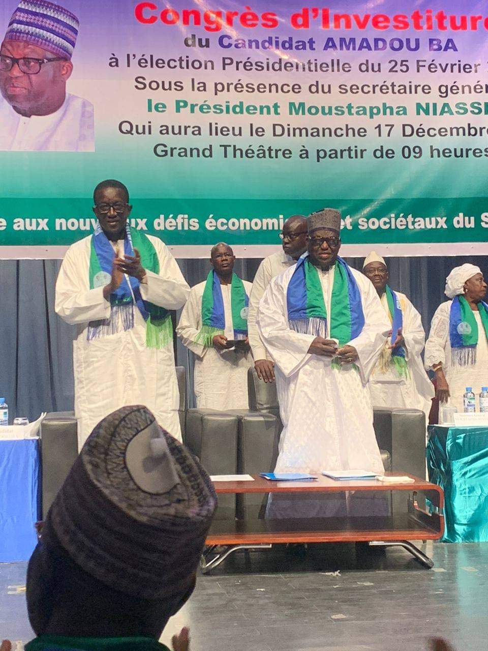 DÉFAITE DE AMADOU BÂ À LA PRÉSIDENTIELLE : Niasse et Cie dénonce une ‘’succession d’initiatives inopportunes et de faits singuliers’’, des ‘’contrecoups d’une image écornée de Benno Bokk Yakaar’’ et ‘’d’accords opaques’’
