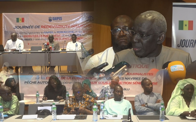 LICENCES DE PECHE : Le Gaipes passe à la loupe des pratiques horribles, met à nu les prête-noms, et dénonce la corruption qui gangrène le secteur