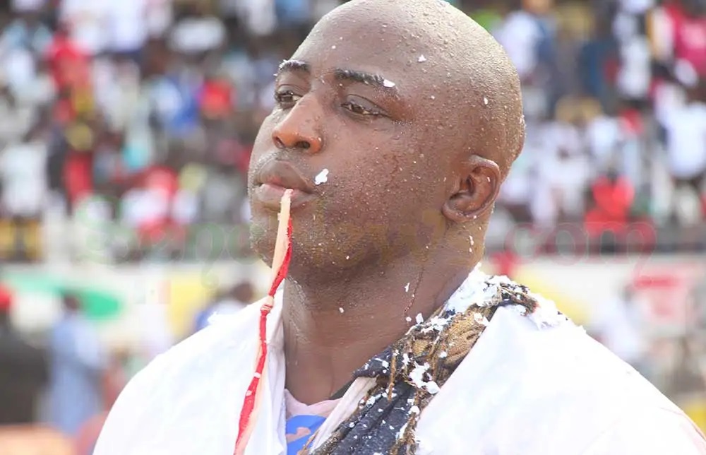 LAC DE GUIERS 2 DETENU POUR AFFAIRE D'ESCROQUERIE A HAUTEUR DE 59 MILLIONS : Le monde de la lutte de Guédiawaye lance une collecte