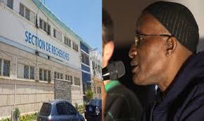 Mouhamed Gueye  Le Quotidien libre