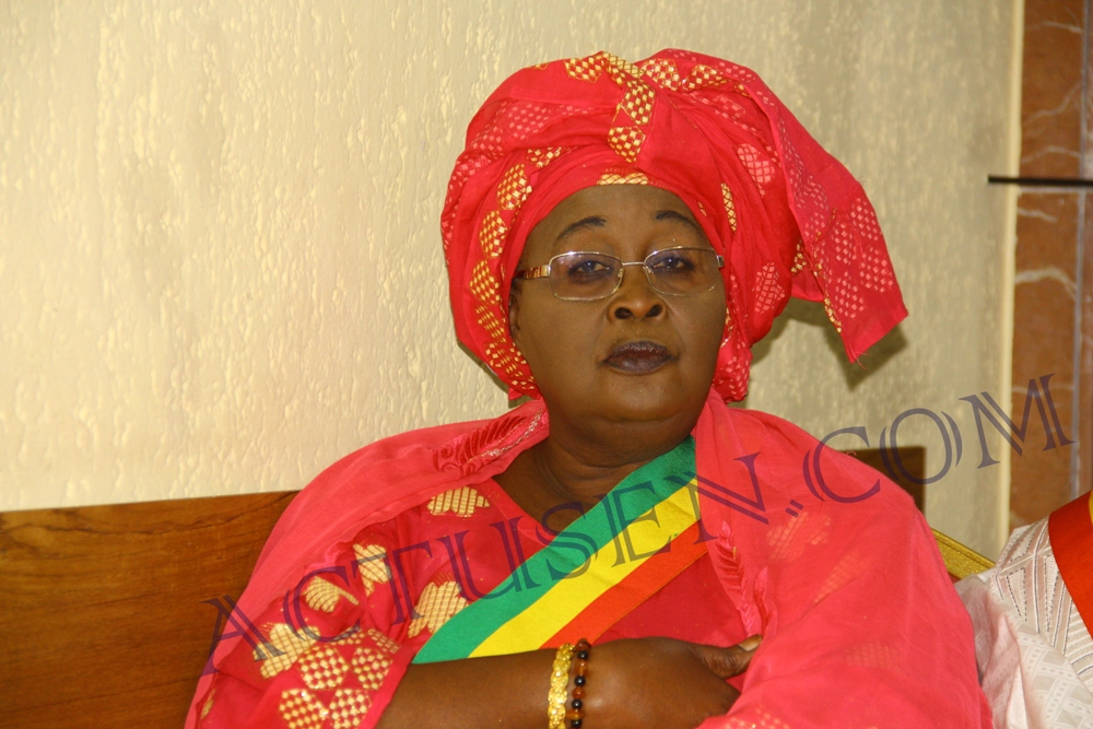 PRÉSIDENCE DES FEMMES DU PDS : Me Wade confie les rênes à Fatou Sow, Woré Sarr claque la porte