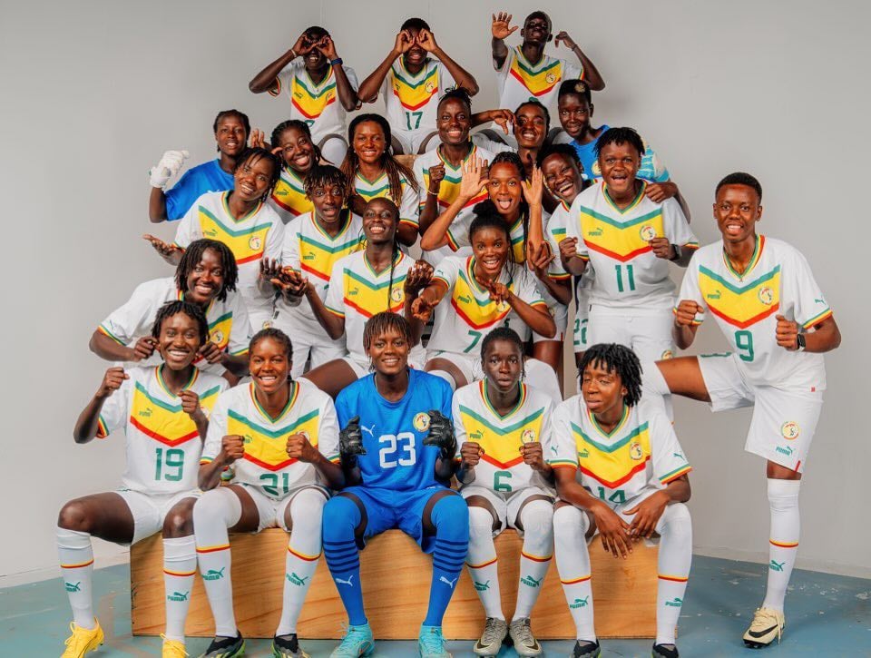 EQUIPE NATIONALE FEMININE : Les Lionnes arrachent le nul en amical face à l’Afrique du Sud (1-1)