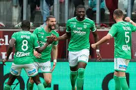 Ibrahima Wadji envoie Saint-Étienne en Ligue 1 et ses compatriotes Lamine Camara, Papa Diallo, Cheikh Sabaly... en Ligue 2