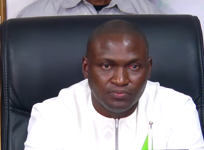 PRISE DE CONTACT AVEC LE PERSONNEL DE LA LONASE : Toussaint Manga déroule le « jub, jubeul, jubanti »