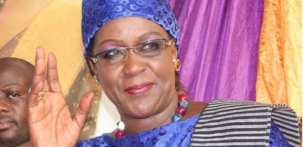 Amsatou Sow Sidibé à la tête du Comité sénégalais des Droits de l’homme