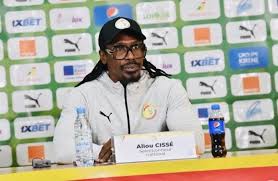 ALIOU CISSE A PROPOS DE LA RENCONTRE SENEGAL-RD CONGO : « Ce n’est pas un match avec plus de pression que les autres »