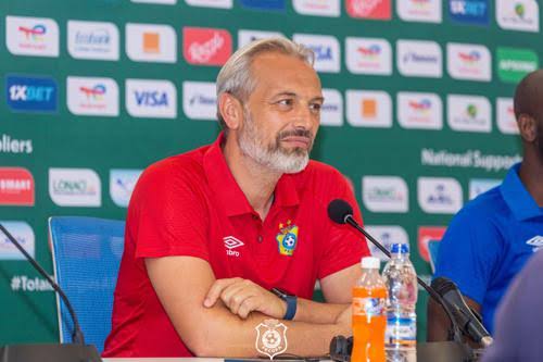 SEBASTIEN DESABRE, SELECTIONNEUR DE LA RD CONGO, AVANT LE MATCH CONTRE LE SENEGAL : « On des qualités fortes et on est très difficile à jouer »