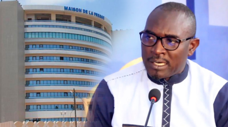 Maison de la presse (Babacar Touré): l’APPEL se félicite de la nomination de Sambou Biagui comme nouveau directeur