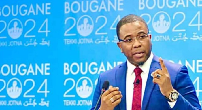 Bougane Gueye Dany sur la sortie de Sonko: " Les goorgorlous restent préoccupés par la vie chère et la quête du mouton..."