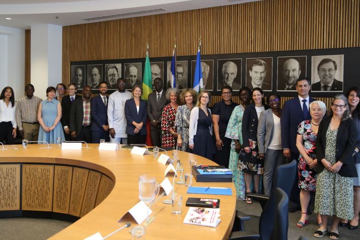 Le Sénégal et le Québec harmonisent les formations en sciences infirmières