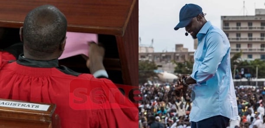 La colère de certains magistrats contre Sonko