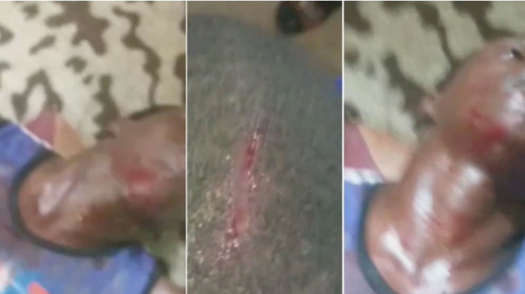 L'ADMINISTRATION PENITENTIAIRE DONNE SA VERSION DES FAITS : "Aucun blessé n'est à déplorer..."