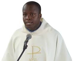 Mgr Jean Baptiste Valter Manga, nouveau évêque de Ziguinchor