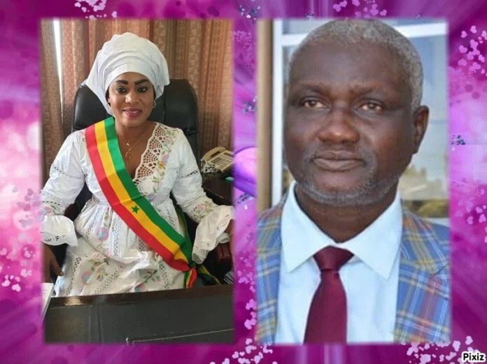 Mariage entre députés : Ibrahima Baba Sall épouse sa collègue Maïmouna Sène de Thiès