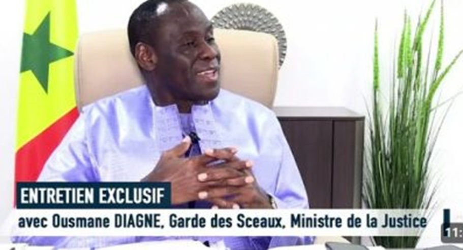 Le Ministère de la Justice sénégalaise dément et ne compte plus laisser passer certaines fake news.