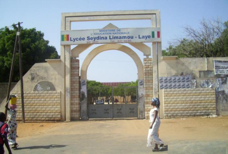 L’Ois s'indigne de l'effondrement de l’amphithéâtre du lycée Limamoulaye de Guédiawaye