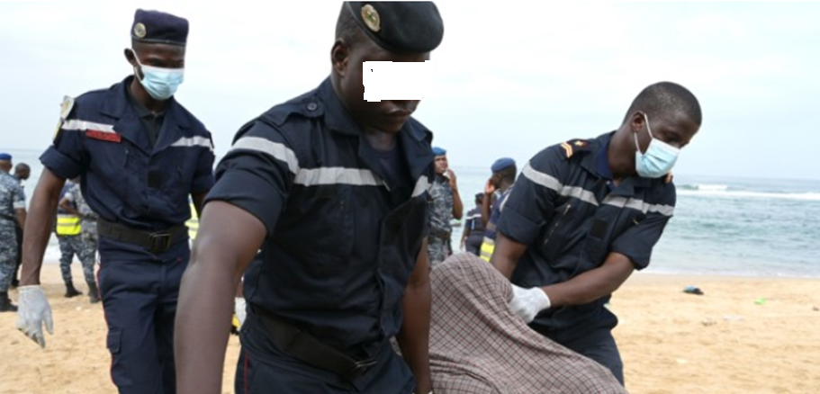 DRAME À MALIBU/GOLF SUD : Un carreleur trouvé mort et enveloppé dans une toile en plastique puis abandonné sur la plage