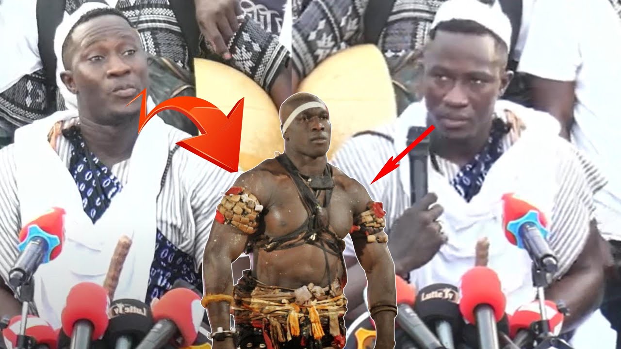 LA REPONSE SALEE DE ADA FASS A GOUY GUI: "Je vais le minimiser à souhait avant de le soulever et le terrasser"