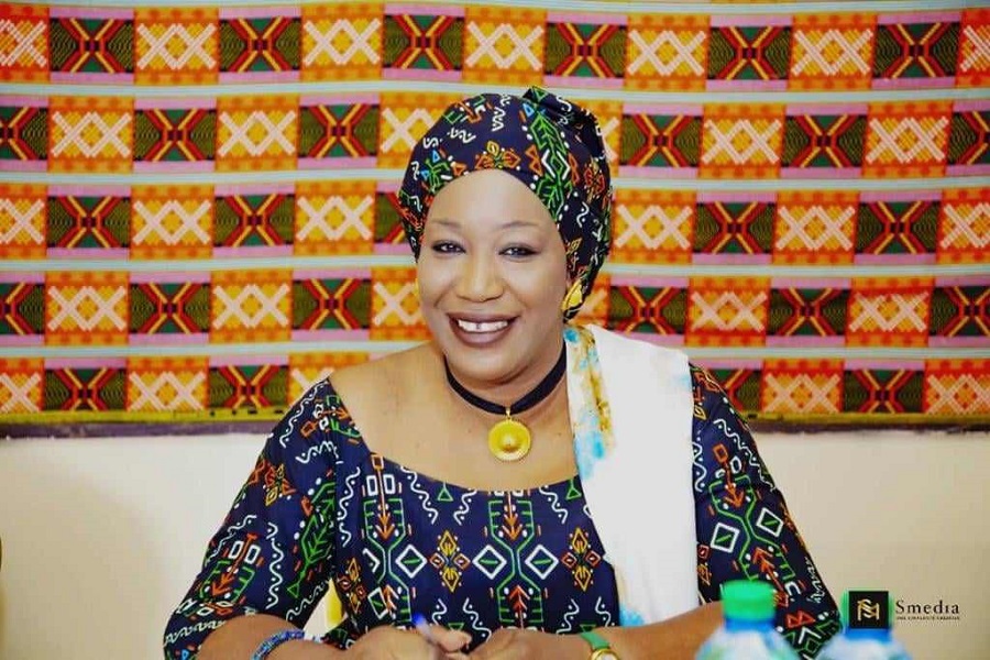 Diéguy Diop démissionne de son poste de Directrice de la Promotion de l'économie sociale et solidaire