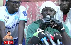 ZOSS PREVIENT LYS NDIAGO : "Il va regretter de m'avoir défié lors des face-à-face..."